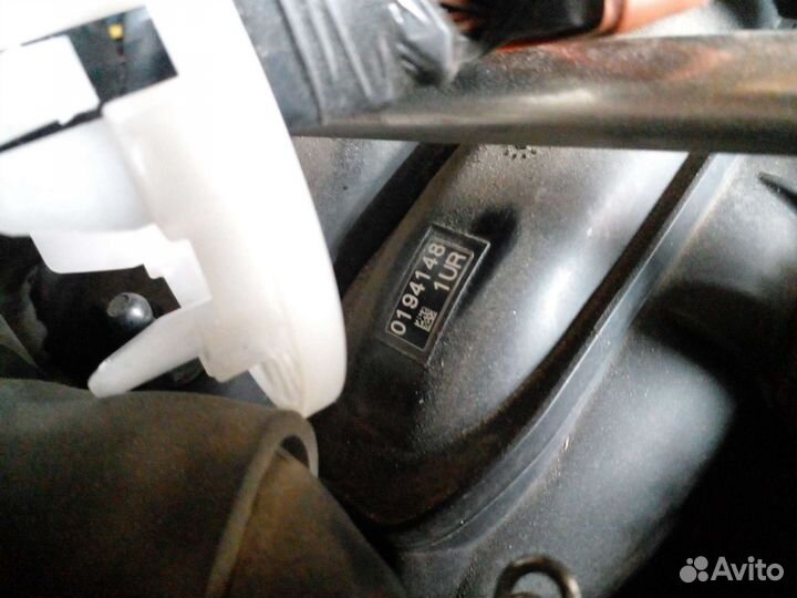 Двигатель 1UR-FE Lexus GX460 2011 год