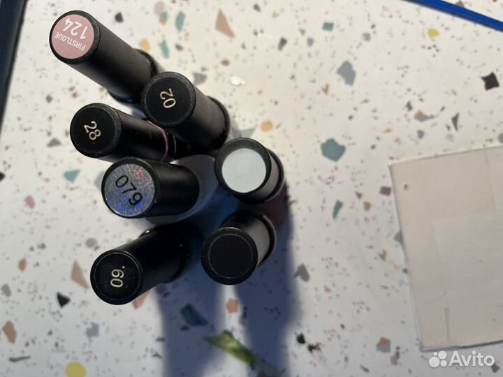 Гель лаки для маникюра