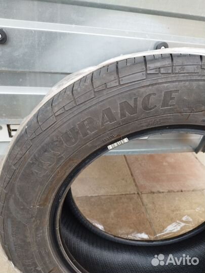 Goodyear Assurance 235/60 R18 103