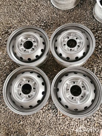 Штампы нива r16