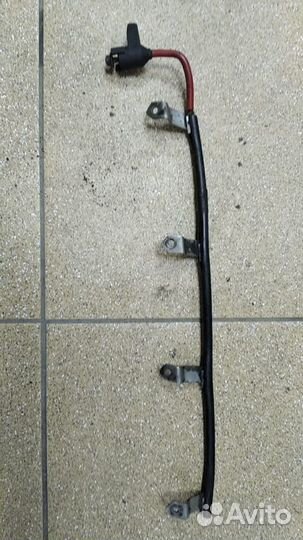 Шина свечей накаливания Форд Мондео 3 2,0 TD