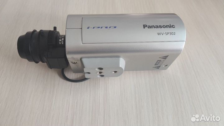 IP-видеокамеры Samsung и Panasonic