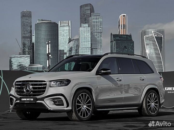 Mercedes-Benz GLS-класс 4.0 AT, 2024