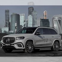 Новый Mercedes-Benz GLS-класс 4.0 AT, 2024, цена 24 500 000 руб.