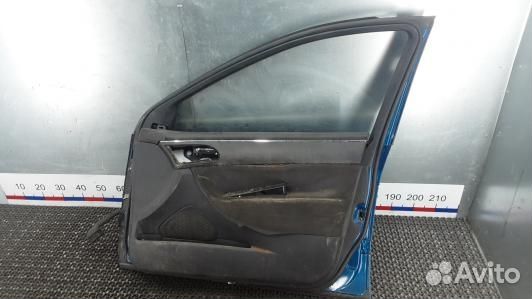 Дверь передняя правая peugeot 607 (97K28E201)