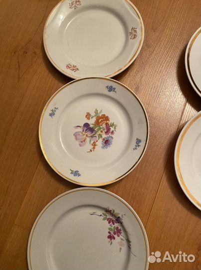 Посуда разная