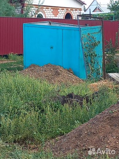 Емкость для воды