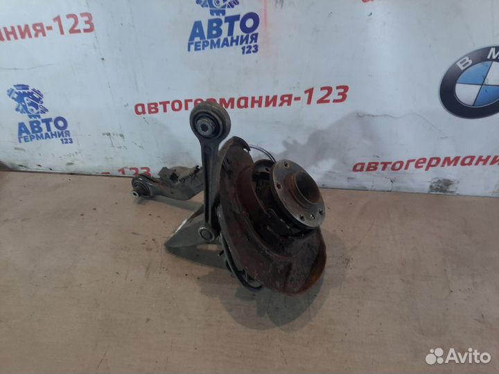 Ступица задняя левая Bmw X5 E53 M57D30