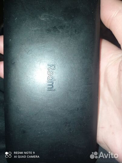 Повербанк xiaomi 20000