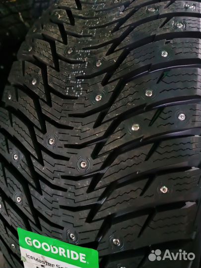 Goodride IceMaster Spike Z-506 255/50 R19