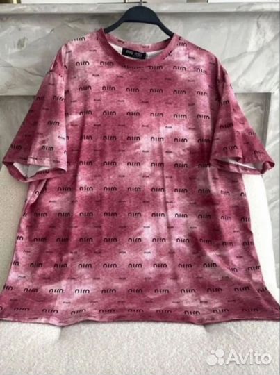 Miu футболка