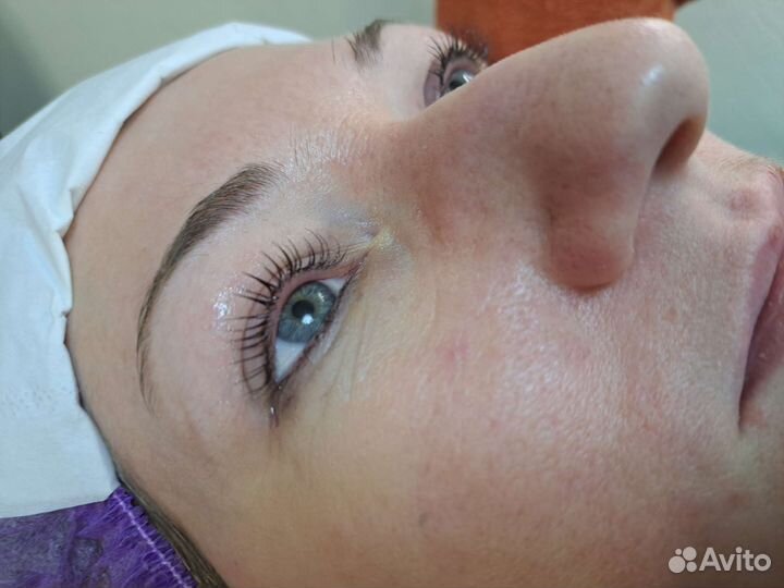 Мастер бровист