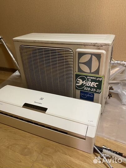 Сплит-система Электролюкс