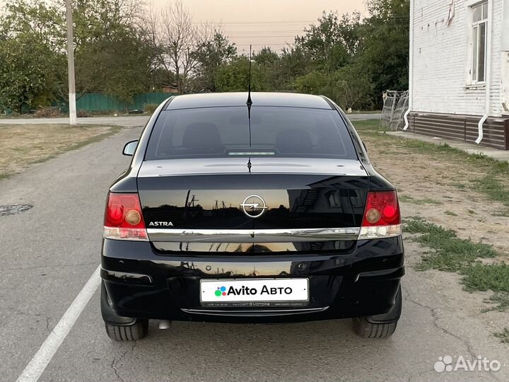 Opel Astra 1.6 МТ, 2010, 148 700 км