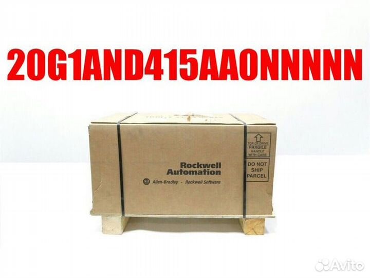 Allen-Bradley 20G1AND415AA0nnnnn