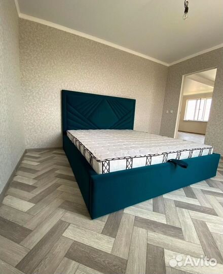 Кровать как IKEA