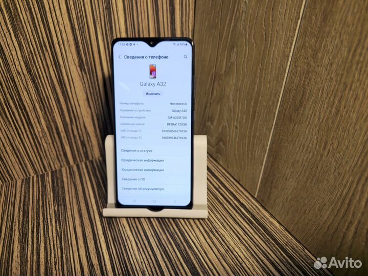 Samsung Galaxy A32, 4/128 ГБ