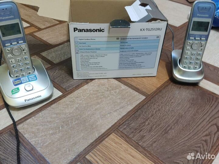 Телефон Panasonic