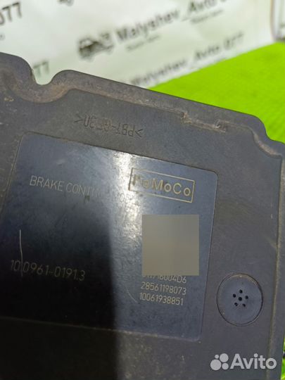 Блок ABS Ford focus 3