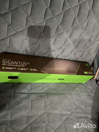 Razer gigantus v2 L