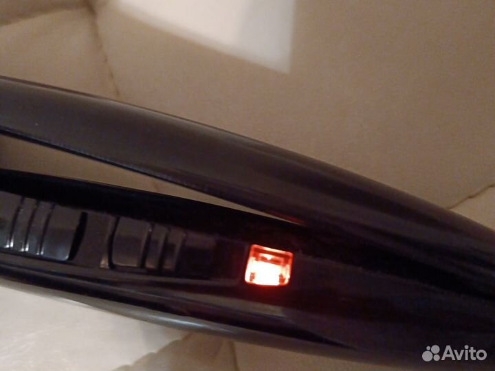 Щипцы для завивки волос babyliss