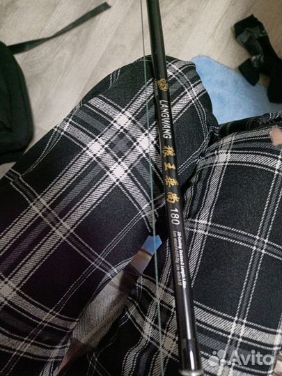 Кастинговый спининг