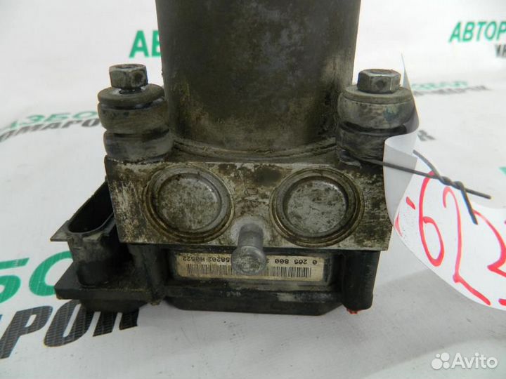 Блок ABS для Nissan Primera 3 2002-2008г