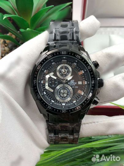 Часы мужские casio edifice