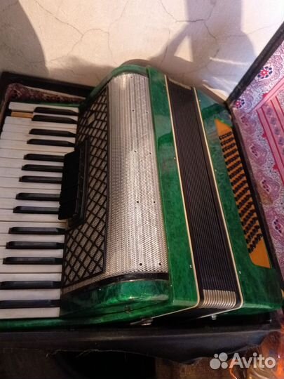 Аккордеон