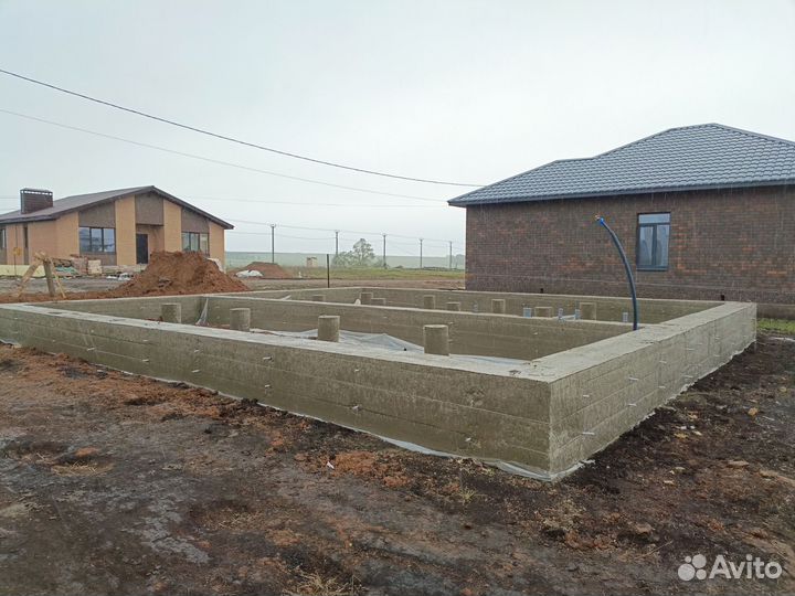 Кладка Газоблока,Пеноблока,Керамзитный блок