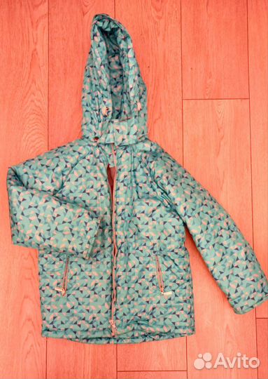 Шубка пиджак демисезон