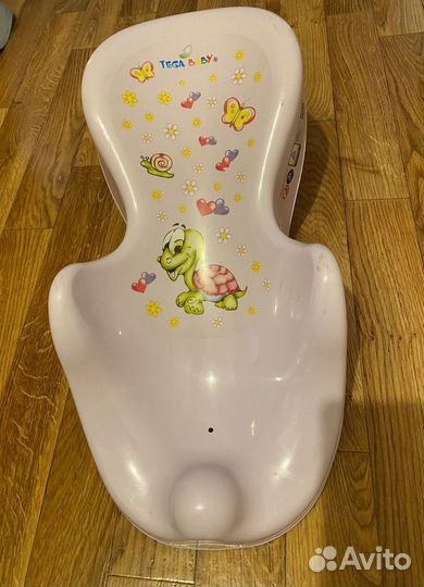 Горка для купания