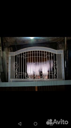 Ковка, Художественная ковка, металлоконструкции