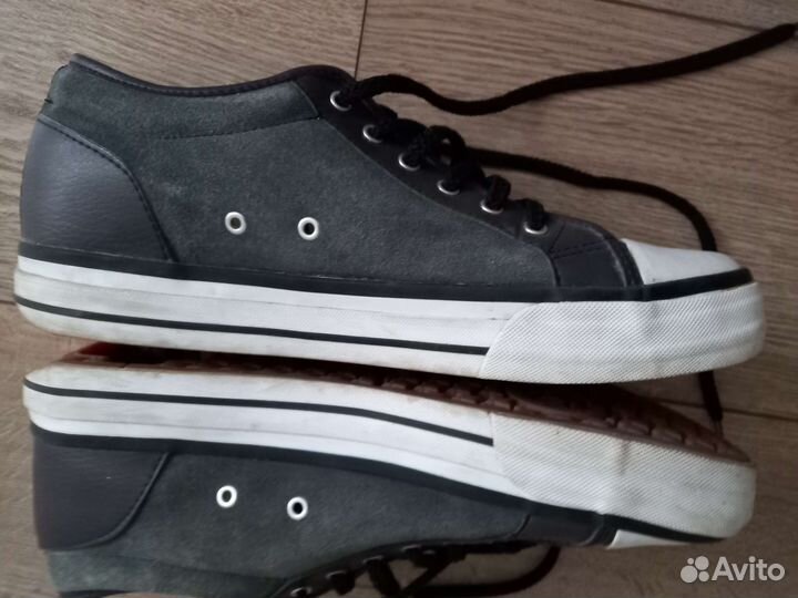 Кеды Heelys роликовые