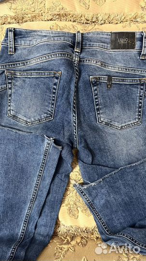 Джинсы Liu jo