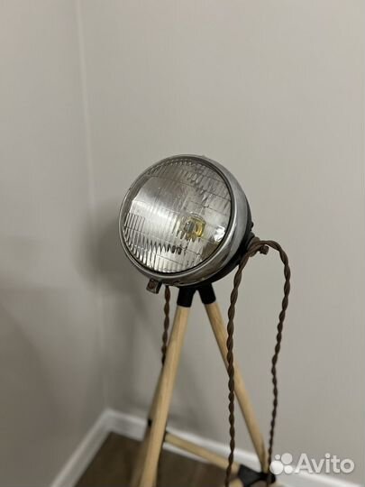 Торшер напольный