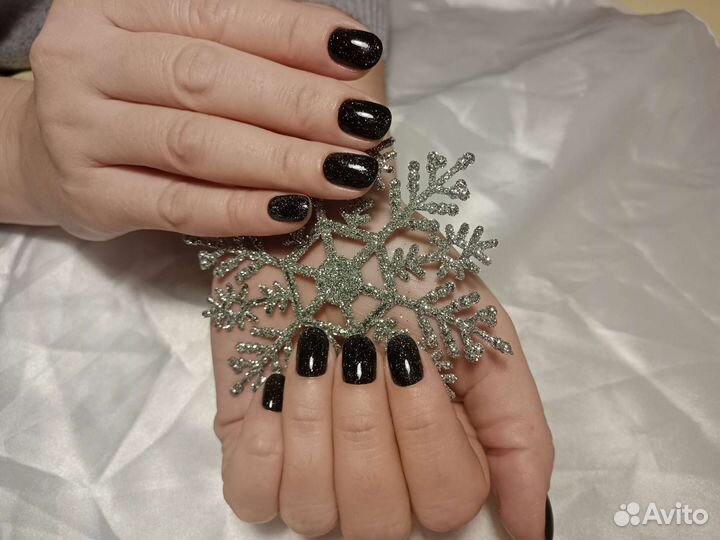 Качественный маникюр и педикюр на дому