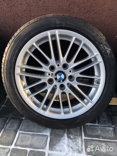Комплект колес r17 bmw