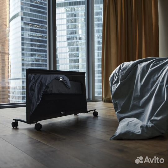 Электропанель Electrolux ECH/BNE-1000 Brilliant Ne