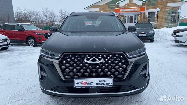 Chery Tiggo 7 Pro Max 1.6 AMT, 2023, 1 км