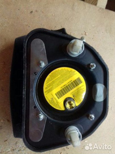 Подушка безопасности (Airbag) Opel Vectra C