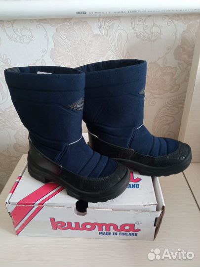 Сапоги киома