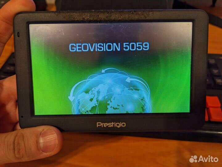 Навигатор Prestigio GeoVision 5059