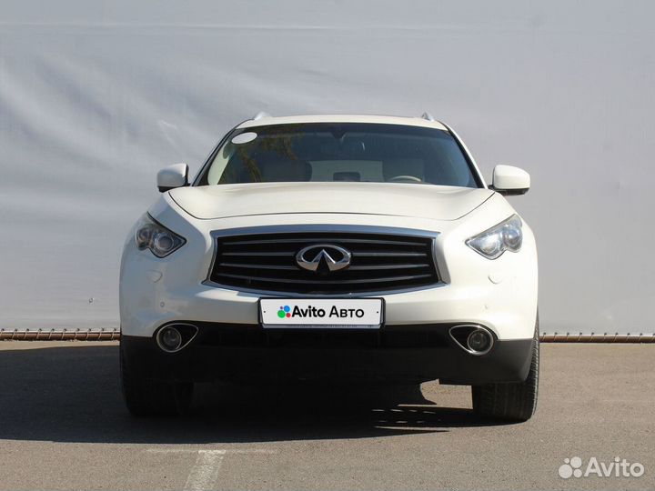 Infiniti QX70 3.7 AT, 2014, 95 000 км