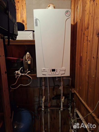 Срочный ремонт газового котла