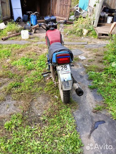 Иж планета 5