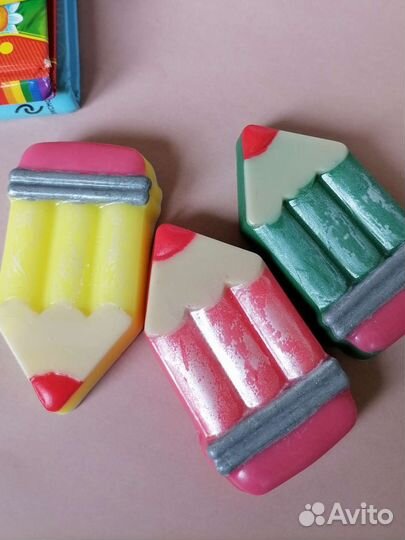 Мыло ручной работы