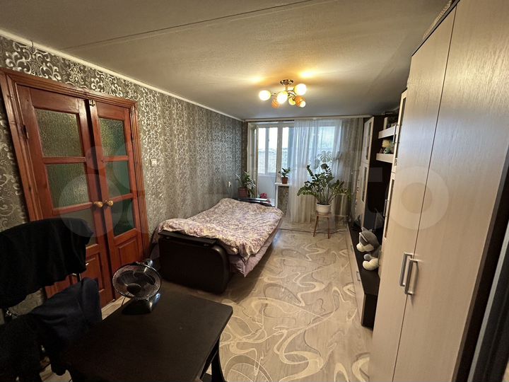 1-к. квартира, 35,6 м², 2/5 эт.