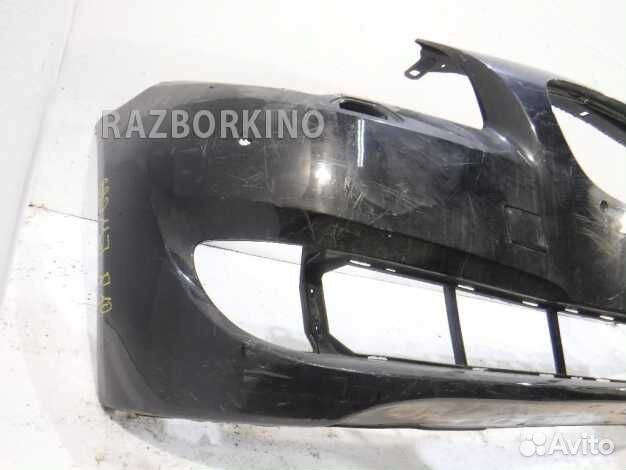 Бампер передний BMW