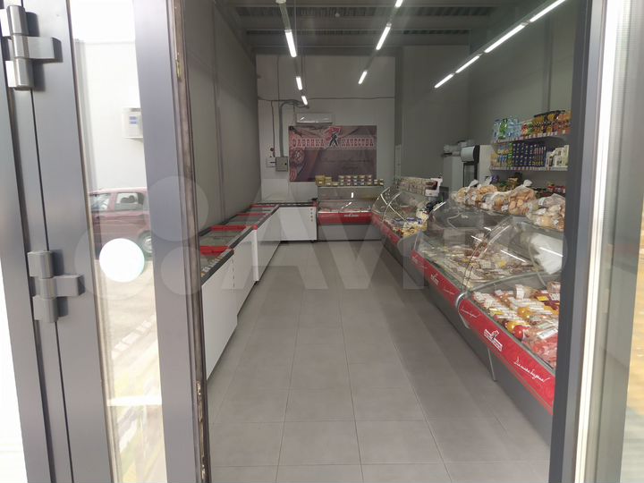 Рядом с Пятерочкой, 53.1 м²